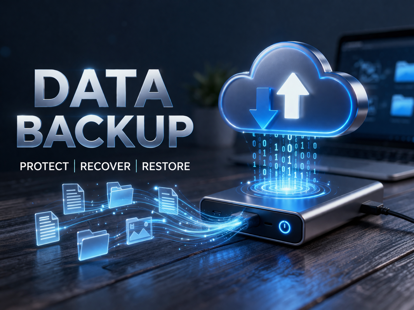 Data Backup Solutions UrbanITsa