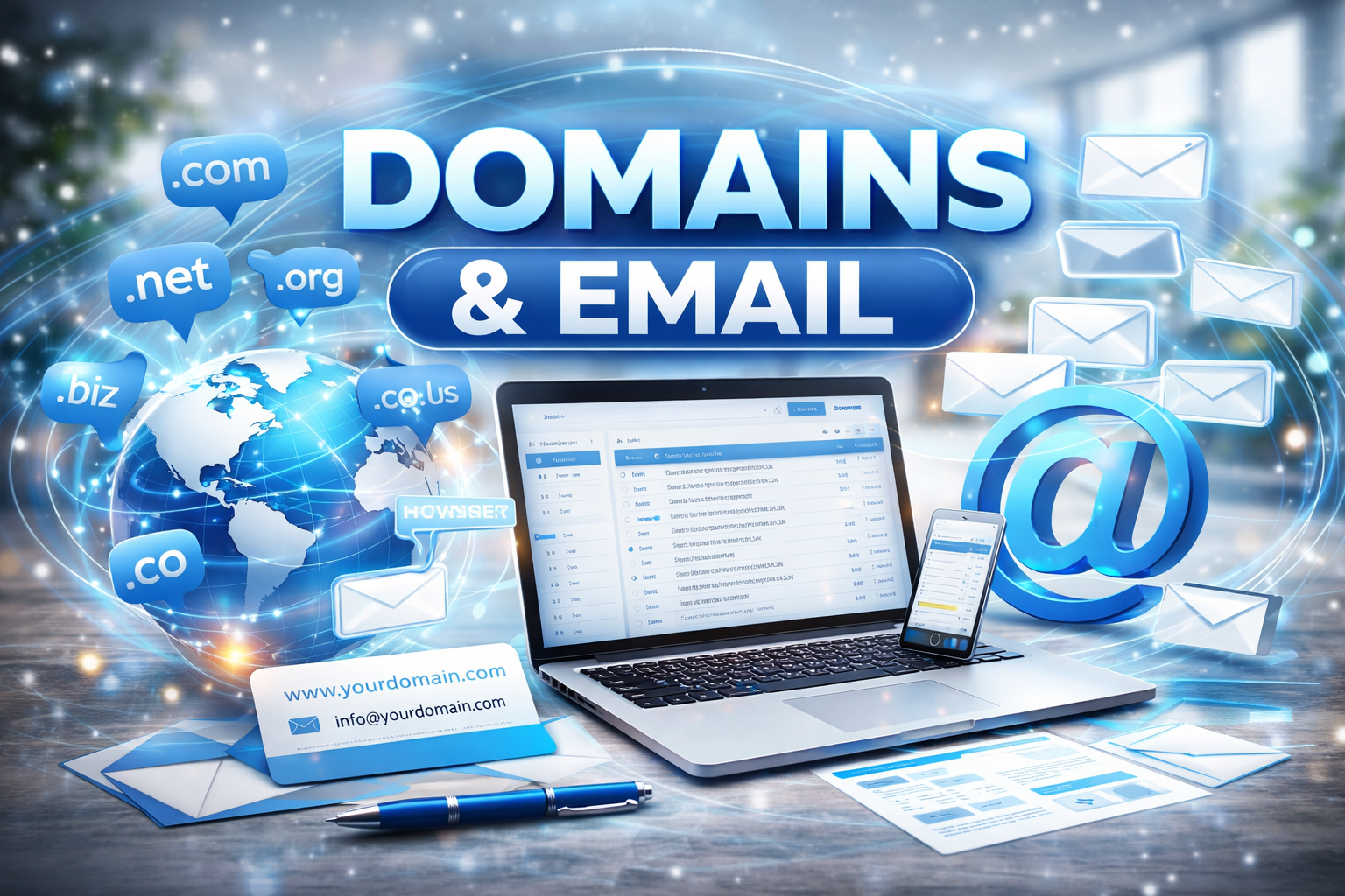 Business Email Hosting UrbanITsa