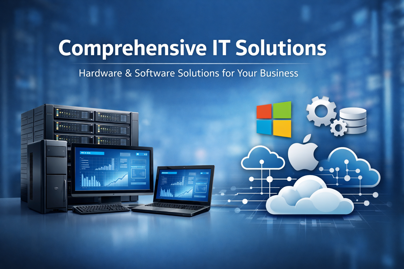 Business Hardware Procurement