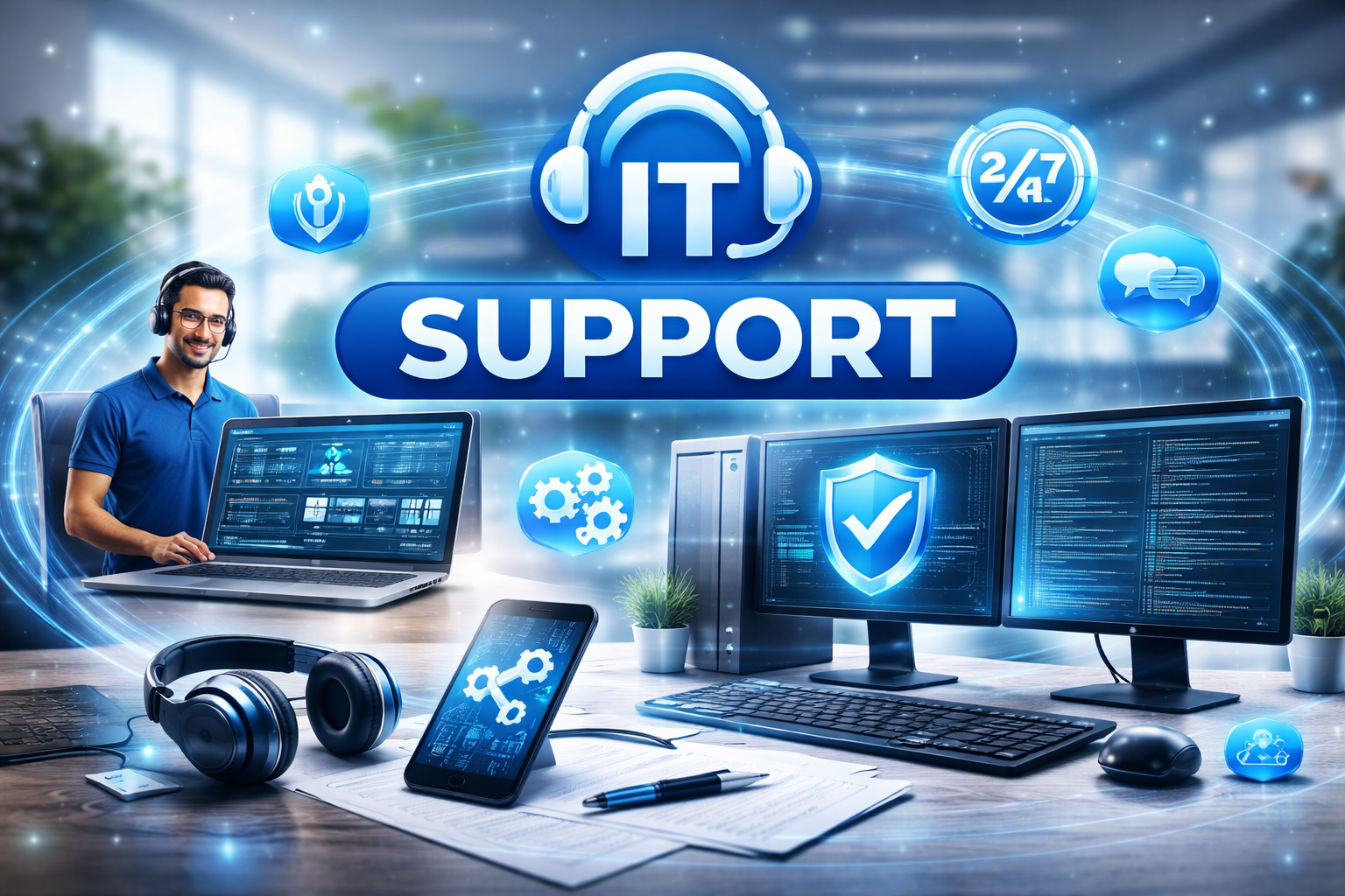 UrbanITsa IT Support Team