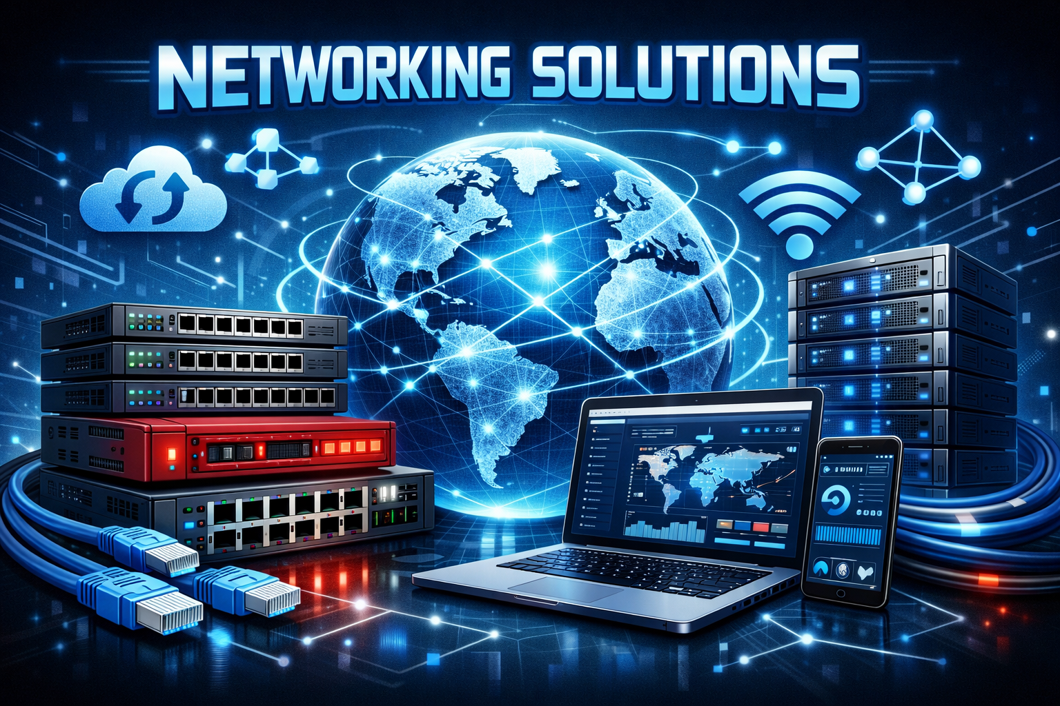 Network Installation UrbanITsa
