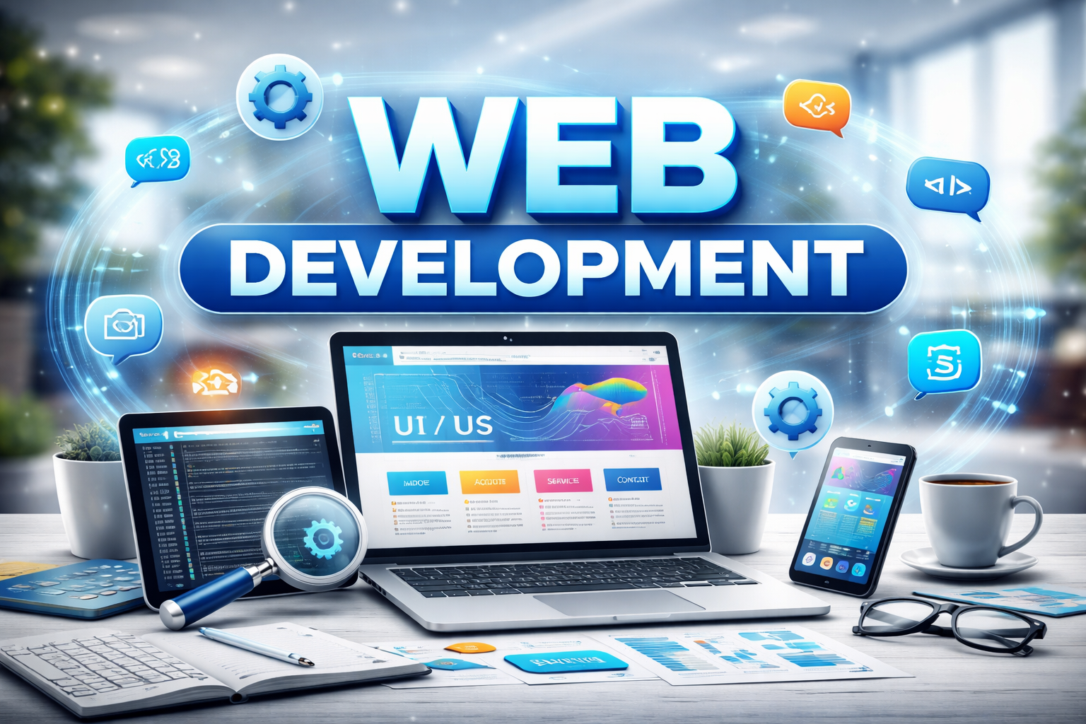 Web Development UrbanITsa